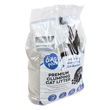 Kattenbakvulling premium black carbon - Verpakkingsbeeld