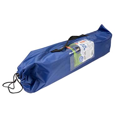 Tente pop-up pour animaux bleu - Verpakkingsbeeld