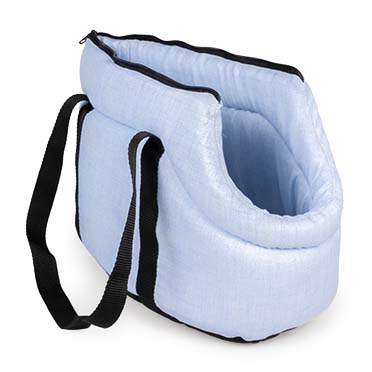 Travel bag mellow blue - <Product shot>