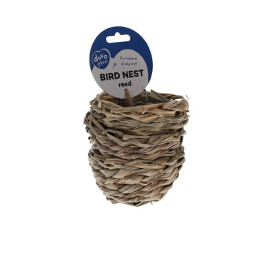 Reed nest with hook - Verpakkingsbeeld