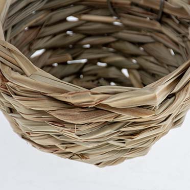 Reed nest with hook - Detail 2