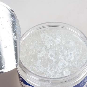 Refresh gel jar - Detail 1