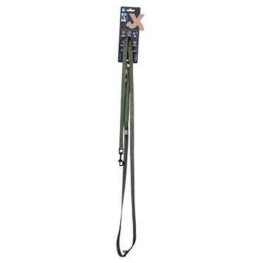 Ultimate fit training leash classic undercover green - Verpakkingsbeeld