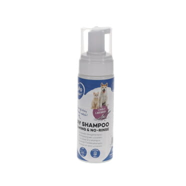 Droogshampoo hond & kat - Product shot