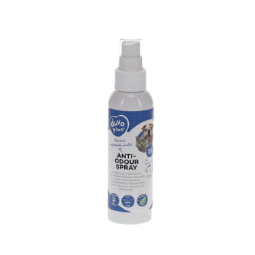 Spray déodorant chien & chat - Facing