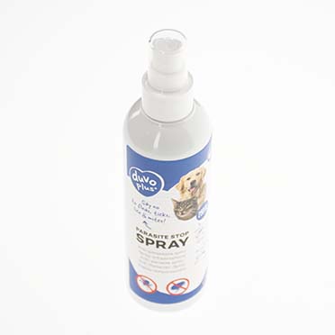 Anti-parasitaire spray hond & kat - Detail 2