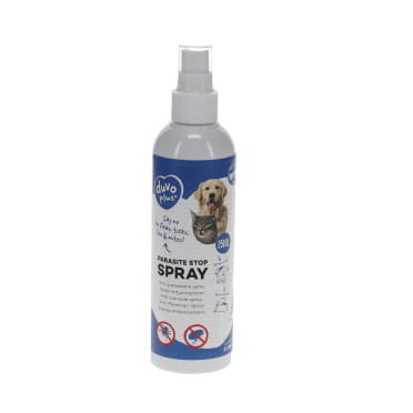 Anti-parasiten-spray hunde & katzen - Facing