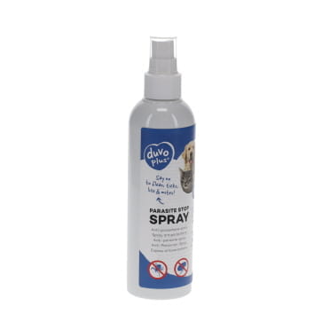 Parasite stop spray dog & cat - Verpakkingsbeeld