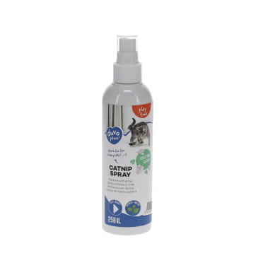 Catnip spray - Facing