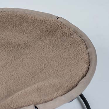 Hammock basket linde brown - Detail 2