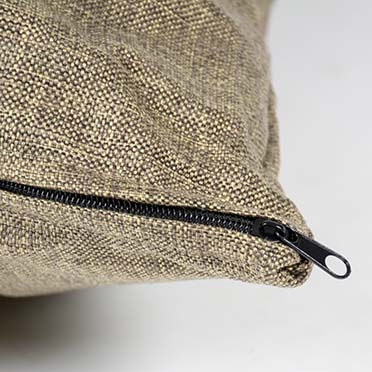 Cushion rectangular textura eco green - Detail 2