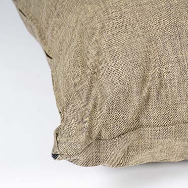 Cushion rectangular textura eco green - Detail 3