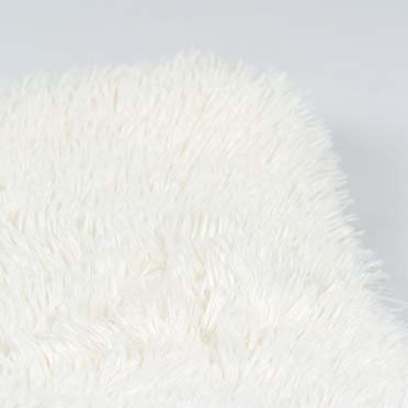 Coussin de cage snug blanc - Detail 1