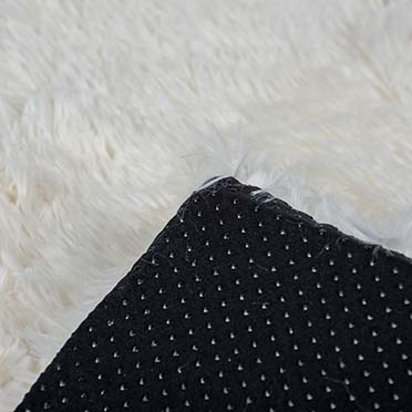 Coussin de cage snug blanc - Detail 2