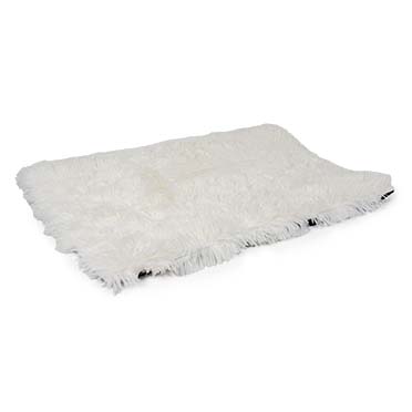 Bench pillow snug white - <Product shot>