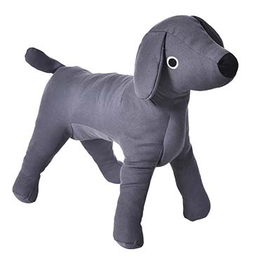 Model dog grey - <Product shot>