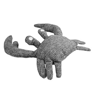 Eco peluche crabe gris - <Product shot>