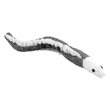 Eco plush eel grey - Product shot