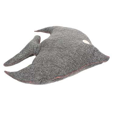 Eco plush sunfish grey - <Product shot>