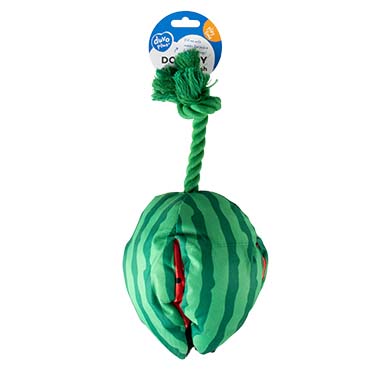 Snack toy watermelon green/red - Facing