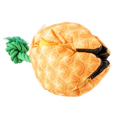 Snack toy pineapple yellow - Product shot