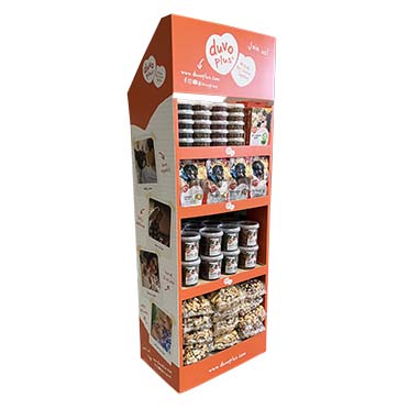 Concept display duvoplus dog & cat snacks - Sceneshot