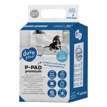 P-pad premium - <Product shot>