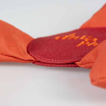 Trail Hundespielzeug  Oxford Paw Propeller orange - Detail 2