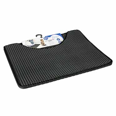 Tapis pour litière swift découpe noir - Verpakkingsbeeld