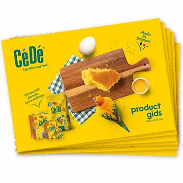 Cédé product guide fra - Detail 1