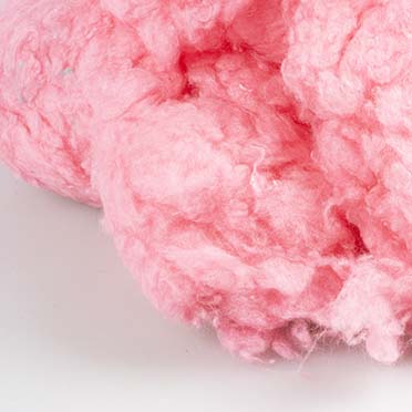 Nestmateriaal Dream Roze - Detail 2