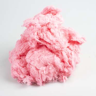 Nestmateriaal Dream Roze - Detail 3