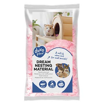 Nestmateriaal Dream Roze - <Product shot>