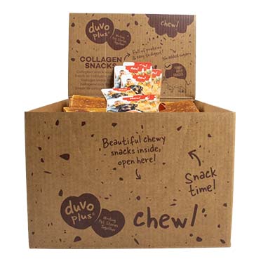 chew! Collagen strip res - Verpakkingsbeeld