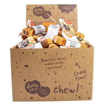 chew! Collagen bone res - Verpakkingsbeeld