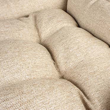 Cesta Duratex Beige - Detail 1