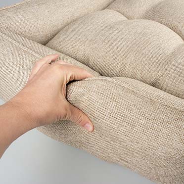 Cesta Duratex Beige - Detail 2