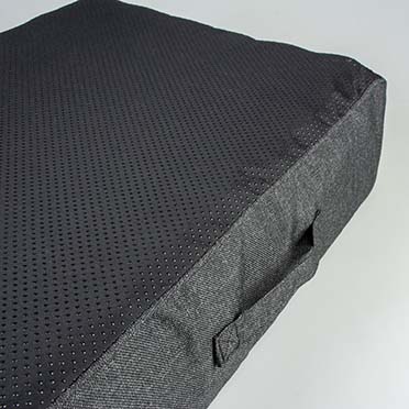 Colchón Duratex ortho resortes Gris oscuro - Detail 3
