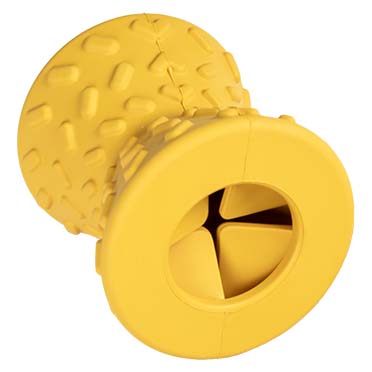 Snackspeeltje Griplay diabolo Geel - Detail 2
