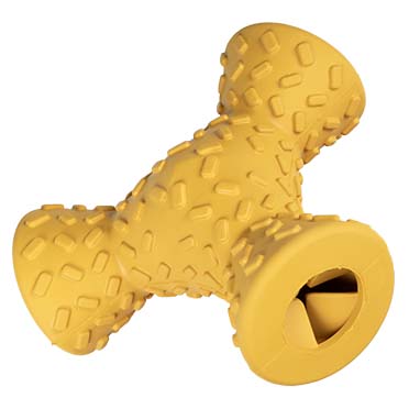 Snackspeeltje Griplay tripod Geel - Detail 1
