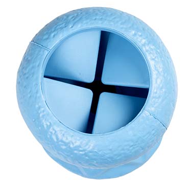 Jouet d'alimentation Griplay sablier Bleu - Detail 1
