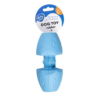 Feeding toy Griplay duo-trainer Blue - Verpakkingsbeeld