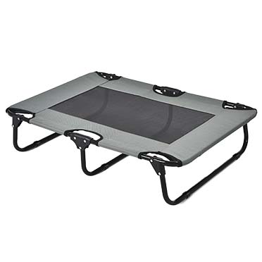 Plooibaar hondenbed Relax Grijs - <Product shot>