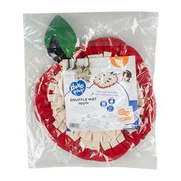 Snuffle mat apple Multicolour - Verpakkingsbeeld