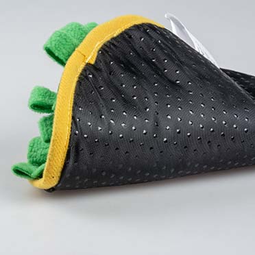 Snuffle mat corn Yellow/green - Detail 3