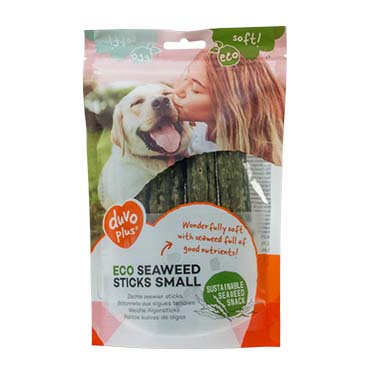 soft! ECO zeewier sticks - Verpakkingsbeeld