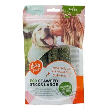 soft! ECO zeewier sticks - Verpakkingsbeeld