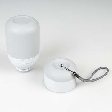 Bouteille silicon Gris - Detail 3