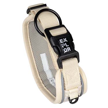 Ultimate Fit Control collar Fashion Antique white - Detail 1