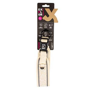 Ultimate Fit Control collar Fashion Antique white - Verpakkingsbeeld